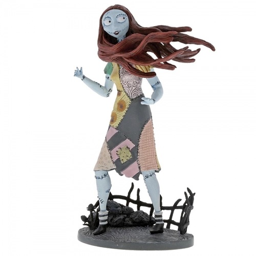 UNBOXED-Disney Showcase Grand Jester Studios - The Nightmare Before Christmas Sally Vinyl Figurine