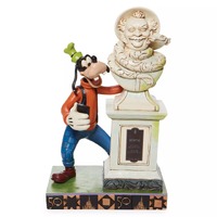 Jim Shore Disney Traditions - Goofy Haunted Mansion - WDW 50th Anniversary