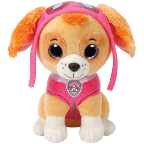 Beanie Boos - Paw Patrol - Skye Beanie