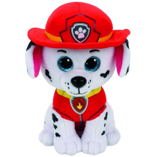 Beanie Boos - Paw Patrol - Marshall Beanie