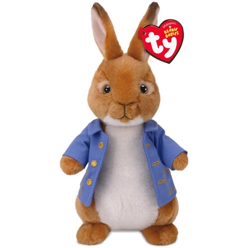 Beanie Babies - Peter Rabbit The Movie - Peter