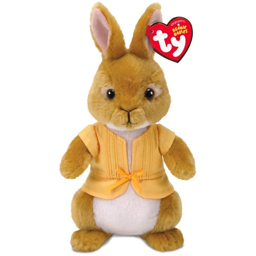 Beanie Babies - Peter Rabbit The Movie - Mopsy