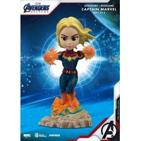 Beast Kingdom Mini Egg Attack - Marvel Avengers Endgame Captain Marvel