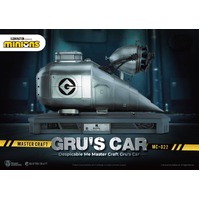 Beast Kingdom Master Craft - Despicable Me Gru's Car