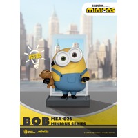 Beast Kingdom Mini Egg Attack - Minions Series Bob Limited Edition