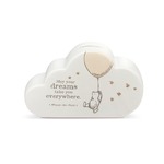 Winnie The Pooh Baby - May Your Dreams Take You Everywhere Bank