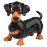 Damage Box - Pets With Personality - Crazy Critters - Einstein the Dachshund