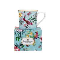 Ashdene Jardin Peony - Wide Flare Mug