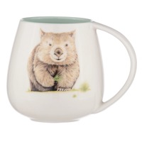 Ashdene Bush Buddies - Wombat Snuggle Mug