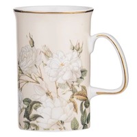 Ashdene Elegant Rose - Cream Mug