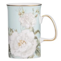 Ashdene Elegant Rose - Mint Mug
