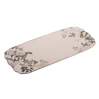 Ashdene Elegant Rose - Cream Platter