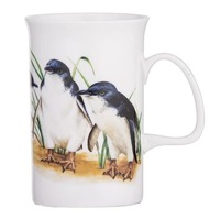 Ashdene Australian Birds - Penguins Mug