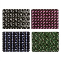 Ashdene Decadence - Assorted Placemats 4 Pack
