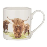 Ashdene Highland Herd - Mug