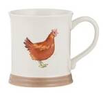 Ashdene Farm Friends Mug - Rooster