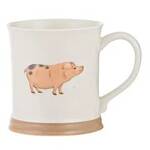 Ashdene Farm Friends Mug - Pig