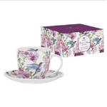 Ashdene Birds & Blooms - Cup + Saucer