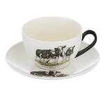 Ashdene Meet The Girls - Cup + Saucer