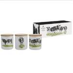 Ashdene Meet The Girls - Canisters (Set of 3)