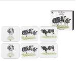 Ashdene Meet The Girls - Coasters (Pack of 6)