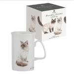 Ashdene Purrrfect Moments Mug - Ragdoll