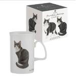 Ashdene Purrrfect Moments Mug - Tuxedo