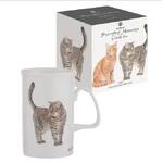 Ashdene Purrrfect Moments Mug - Tabby