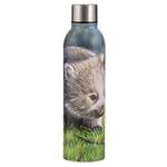 Ashdene Babies of the Bush Drink Bottle - Wombat Joey