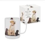 Ashdene Puppy Love Mug - Labrador