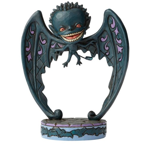 Jim Shore Disney Traditions - Nightmare Before Christmas Bat Kid - Nocturnal Nightmare