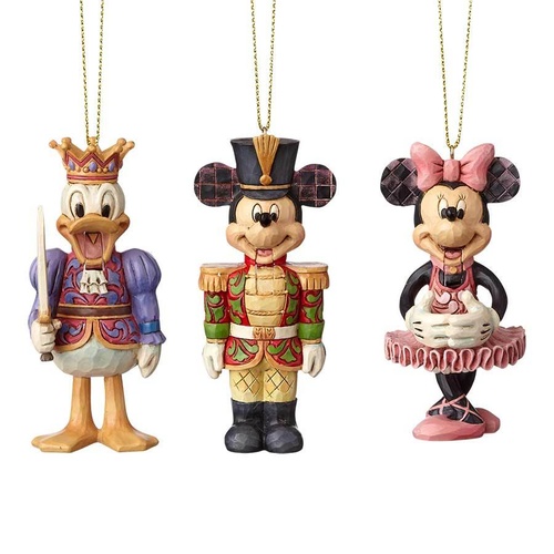 Disney Showcase Jim Shore Mickey Mouse Stalwart Soldier Nutcracker Figurine Enesco  Disney Traditions, Hobbies & Toys, Toys & Games on Carousell