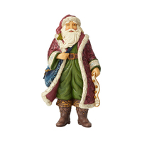 Heartwood Creek Victorian - Santa with Satchel