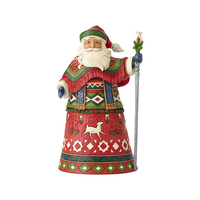 Heartwood Creek Classic - Lapland Santa - Nordic Noel