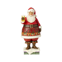 Heartwood Creek Classic - Craft Beer Santa - Here's to the Holidays