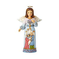 Heartwood Creek Classic - Pint Size Nativity Angel - May All the Earth Rejoice