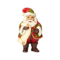 Heartwood Creek Classic - Mini Santa Holding List