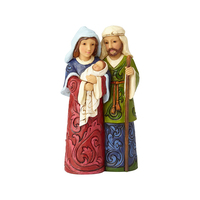 Jim Shore Heartwood Creek - Holy Family Mini Figurine