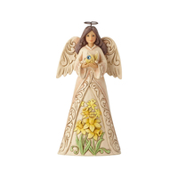 Heartwood Creek Monthly Angel Collection - March Angel