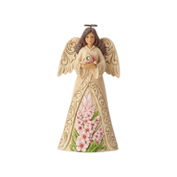 Heartwood Creek Monthly Angel Collection - August Angel