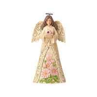 Heartwood Creek Monthly Angel Collection - October Angel