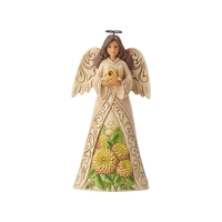 Heartwood Creek Monthly Angel Collection - November Angel