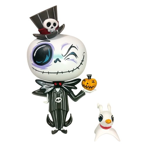 Disney Showcase Miss Mindy Vinyl - Jack Skellington