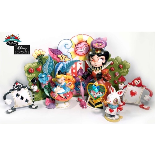 Disney Showcase Miss Mindy - Alice in Wonderland Deluxe Set