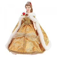 Disney Possible Dreams By Dept 56 - Belle Tree Topper