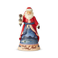 Jim Shore Heartwood Creek - First Noel Santa