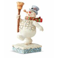 Frosty The Snowman By Jim Shore - Frosty Marching