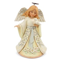 Heartwood Creek White Woodland - Pint Sized Angel