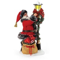 Possible Dreams Clothtique By Dept 56 - Festive Flair