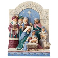 Jim Shore Heartwood Creek Victorian - Nativity